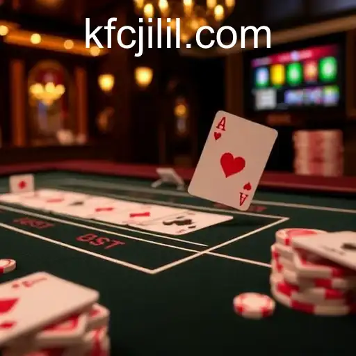 Exploring the World of Online Baccarat: The Role of kfcjili