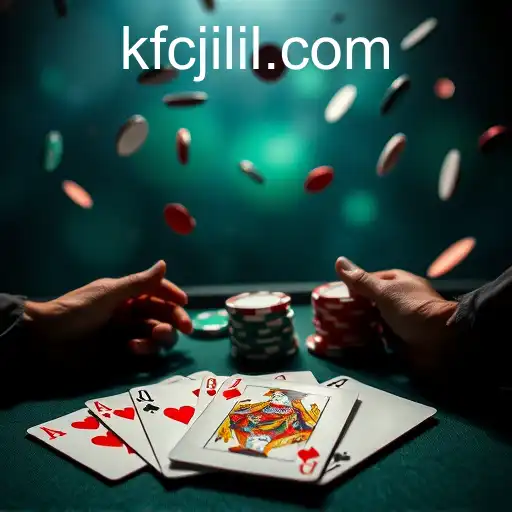 The World of Poker Games: Exploring the Dynamics of kfcjili